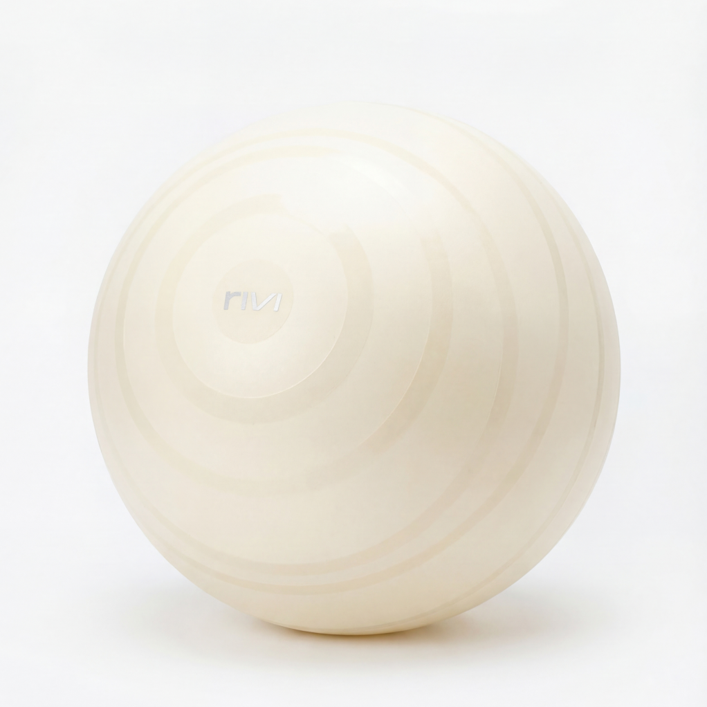 Stability Ball + Pump