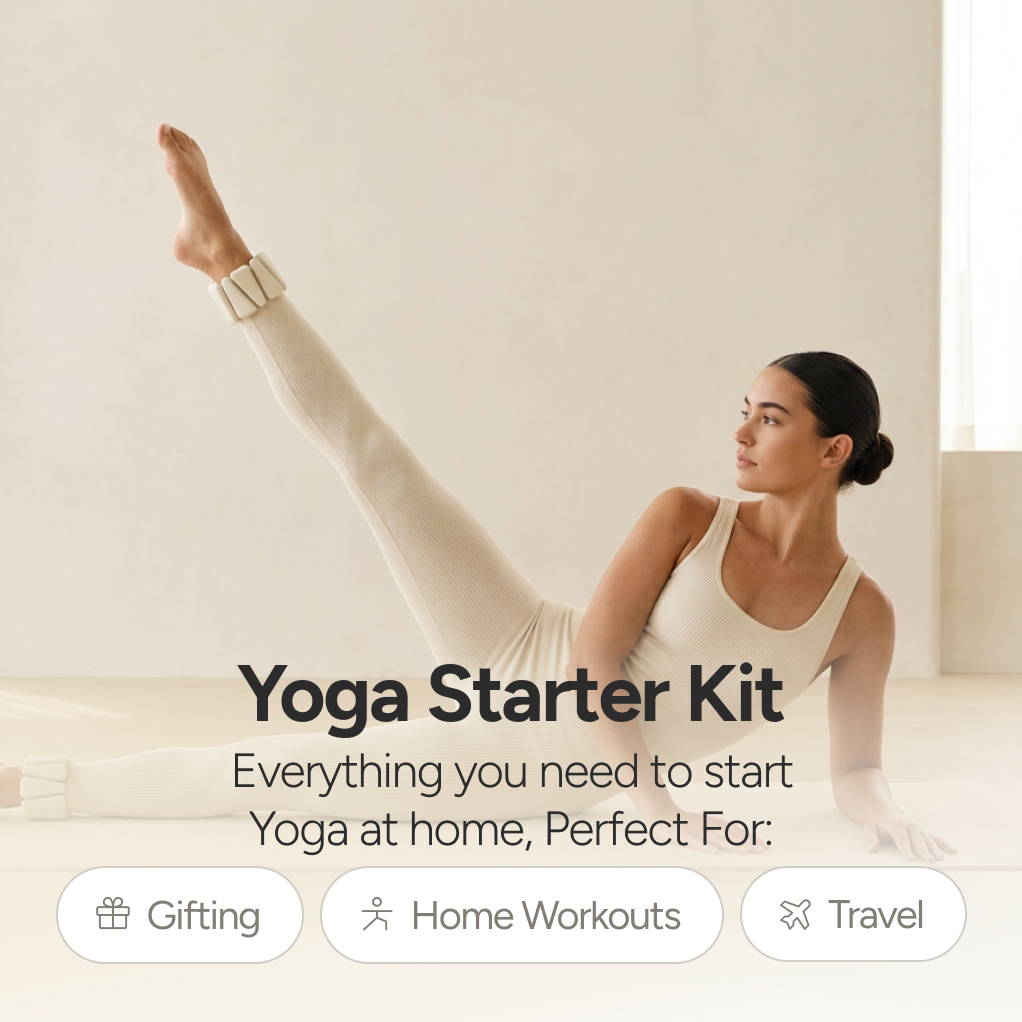 The Yoga Starter Kit