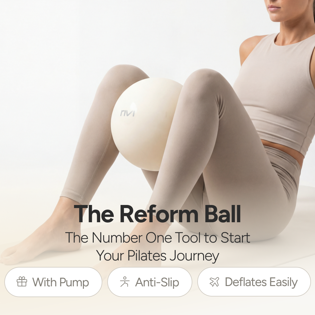 Reform Ball + Pump