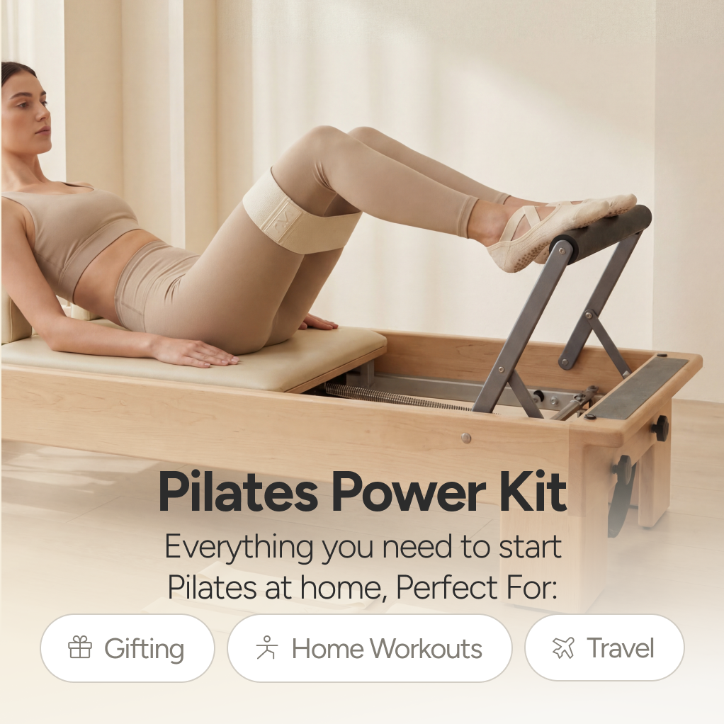 The Pilates Power Kit