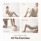 Reform Ball + Pump