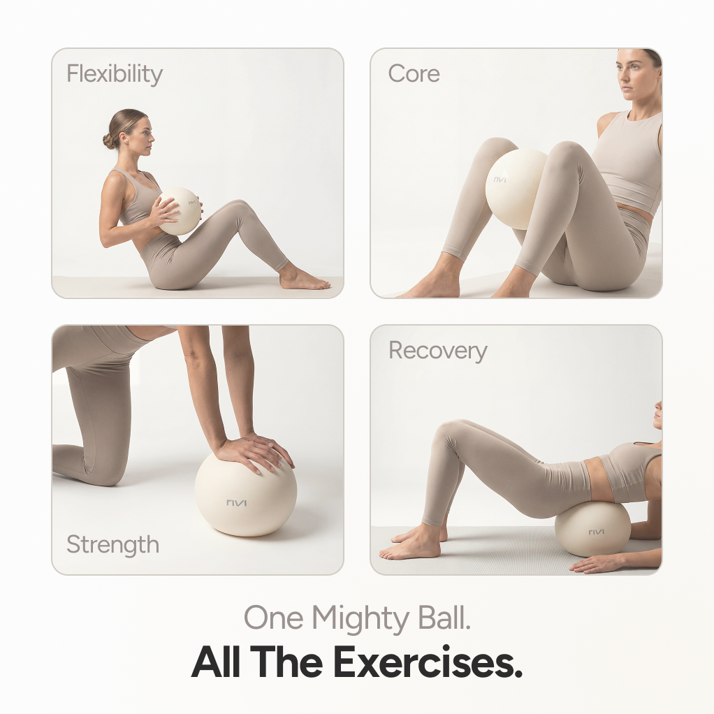 Reform Ball + Pump