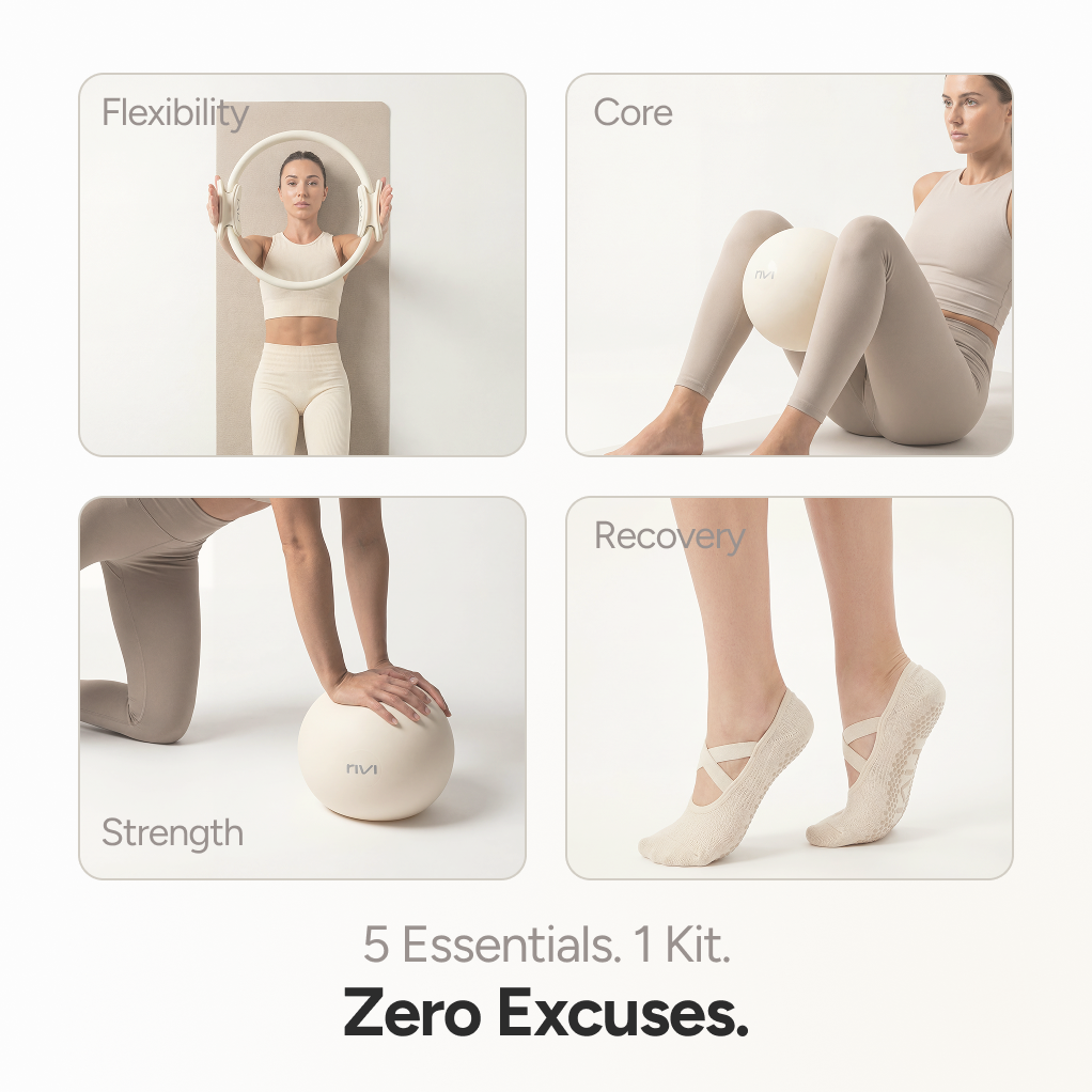 The Yoga Starter Kit