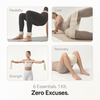 The Pilates Power Kit