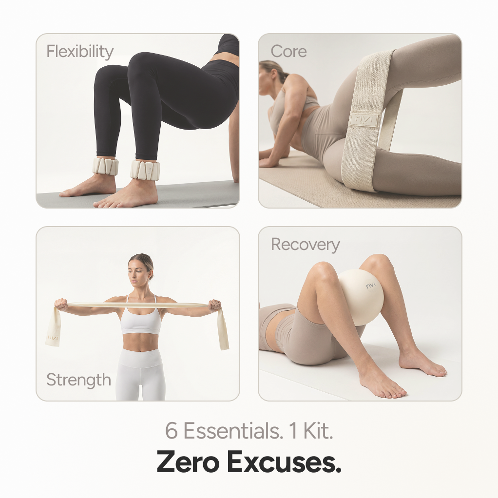 The Pilates Power Kit