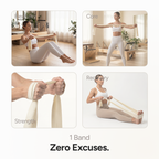 Long Resistance Band