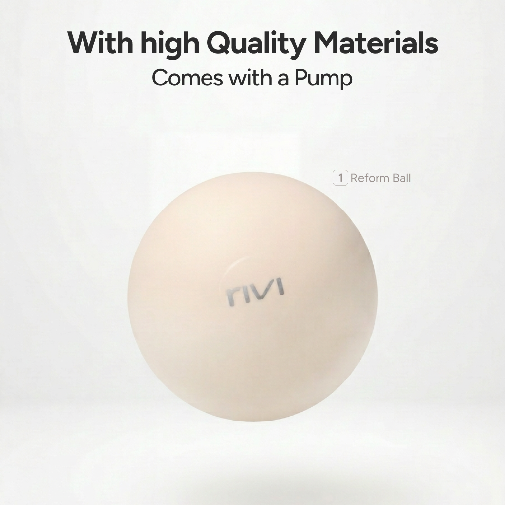 Reform Ball + Pump