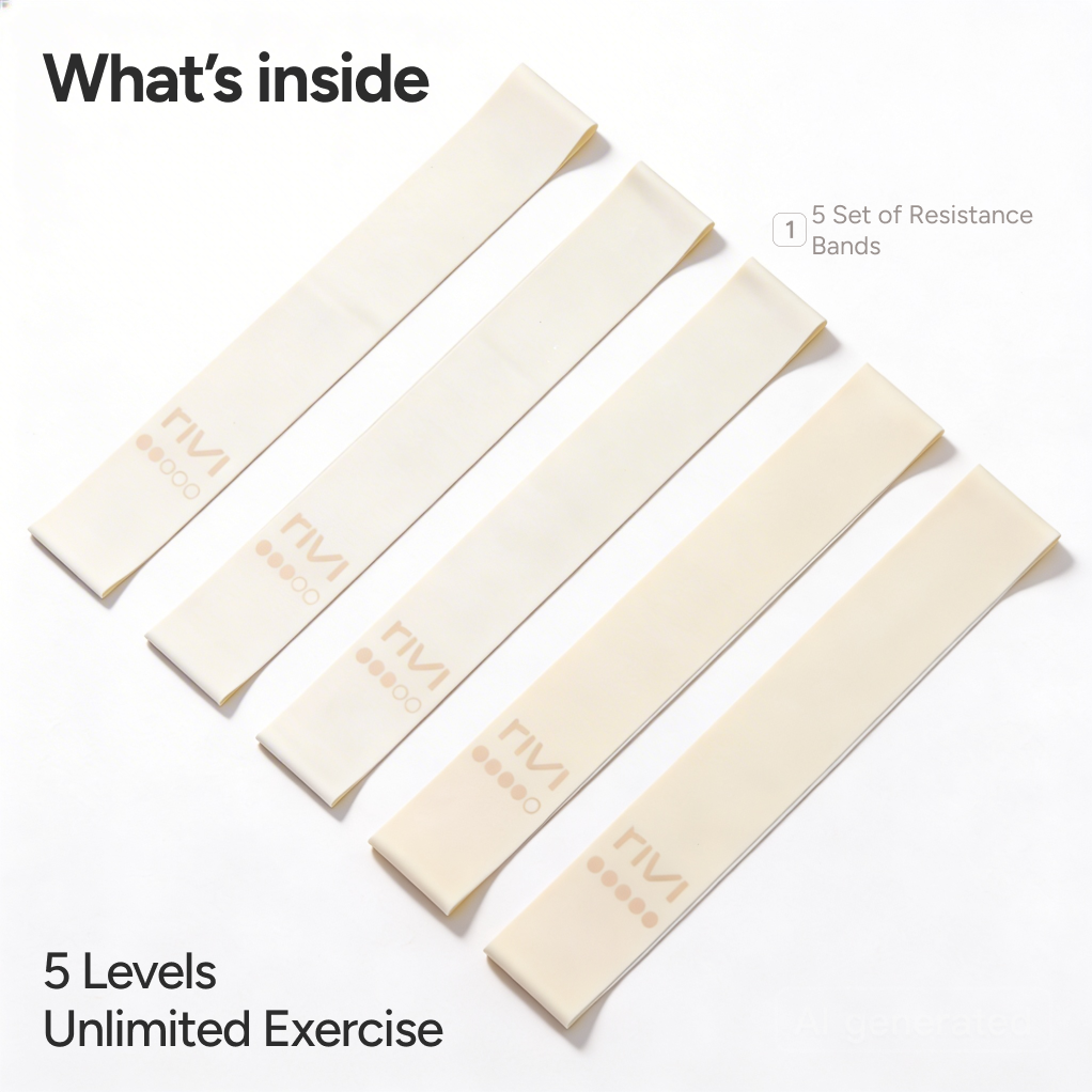 Resistance Band (Set)