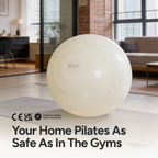 Stability Ball + Pump