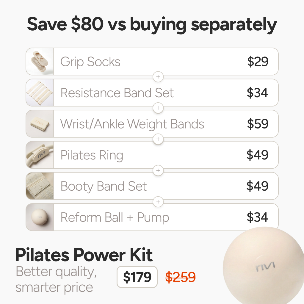 The Pilates Power Kit