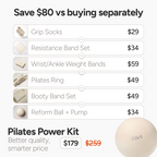 The Pilates Power Kit