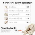 The Yoga Starter Kit