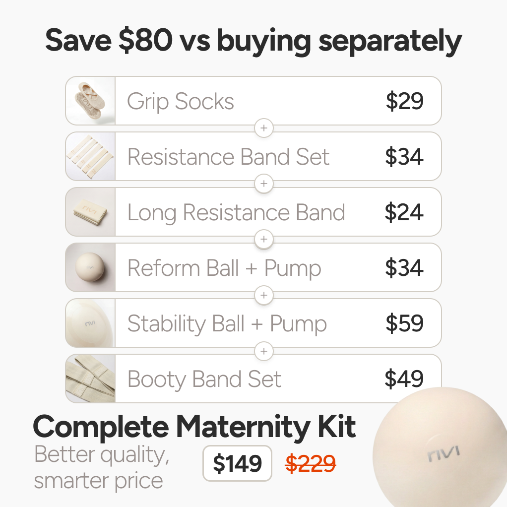 The Complete Maternity Kit