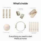 The Pilates Power Kit