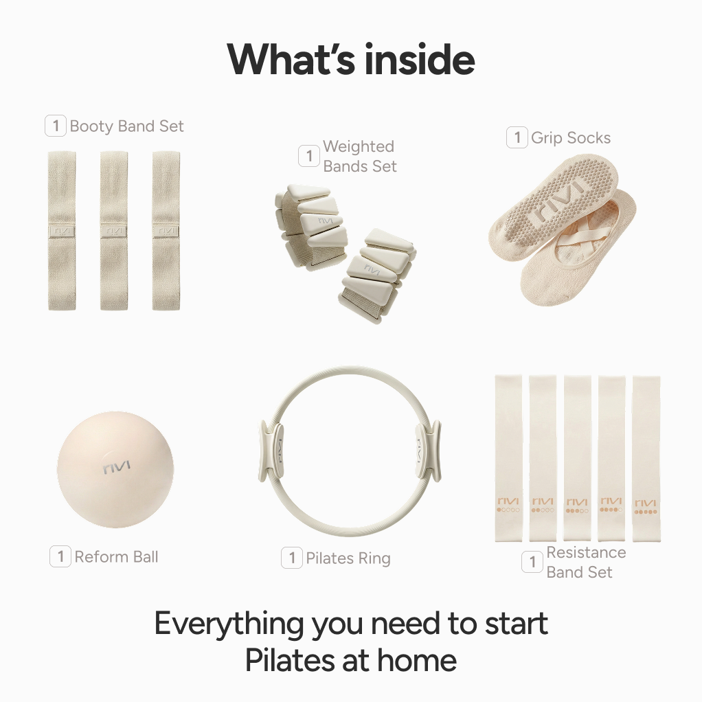 The Pilates Power Kit