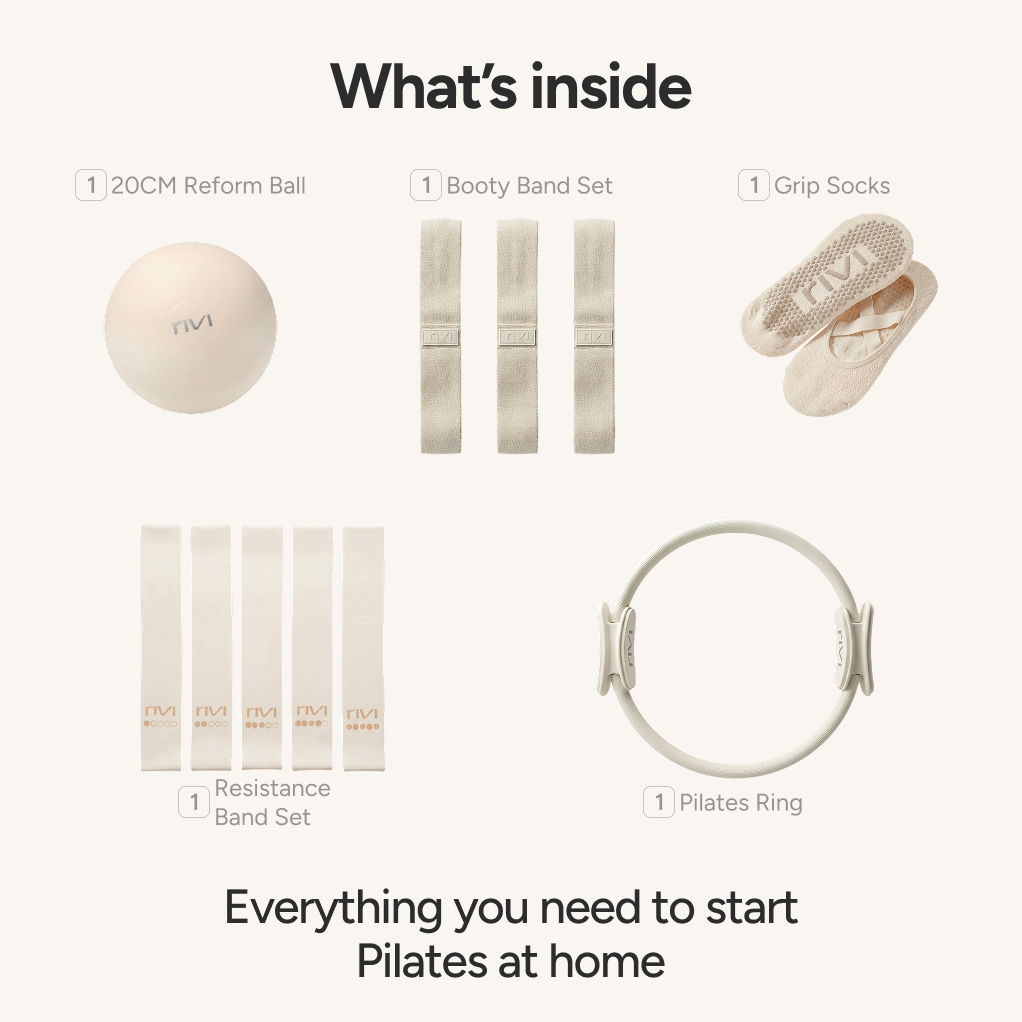 The Yoga Starter Kit